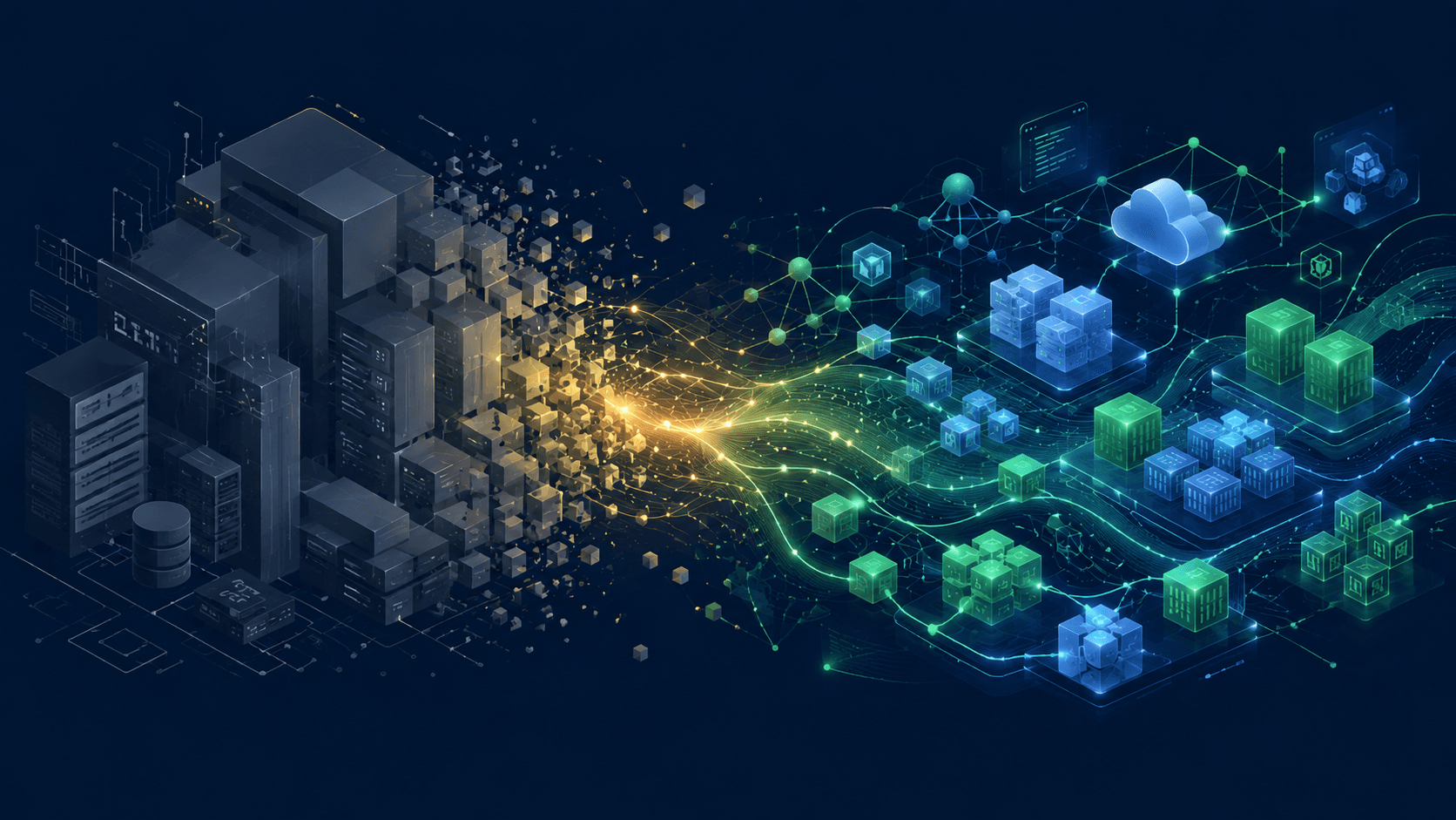 Featured image for Digital Transformation in Healthcare: A Practical Roadmap for Mid-Sized Organizations